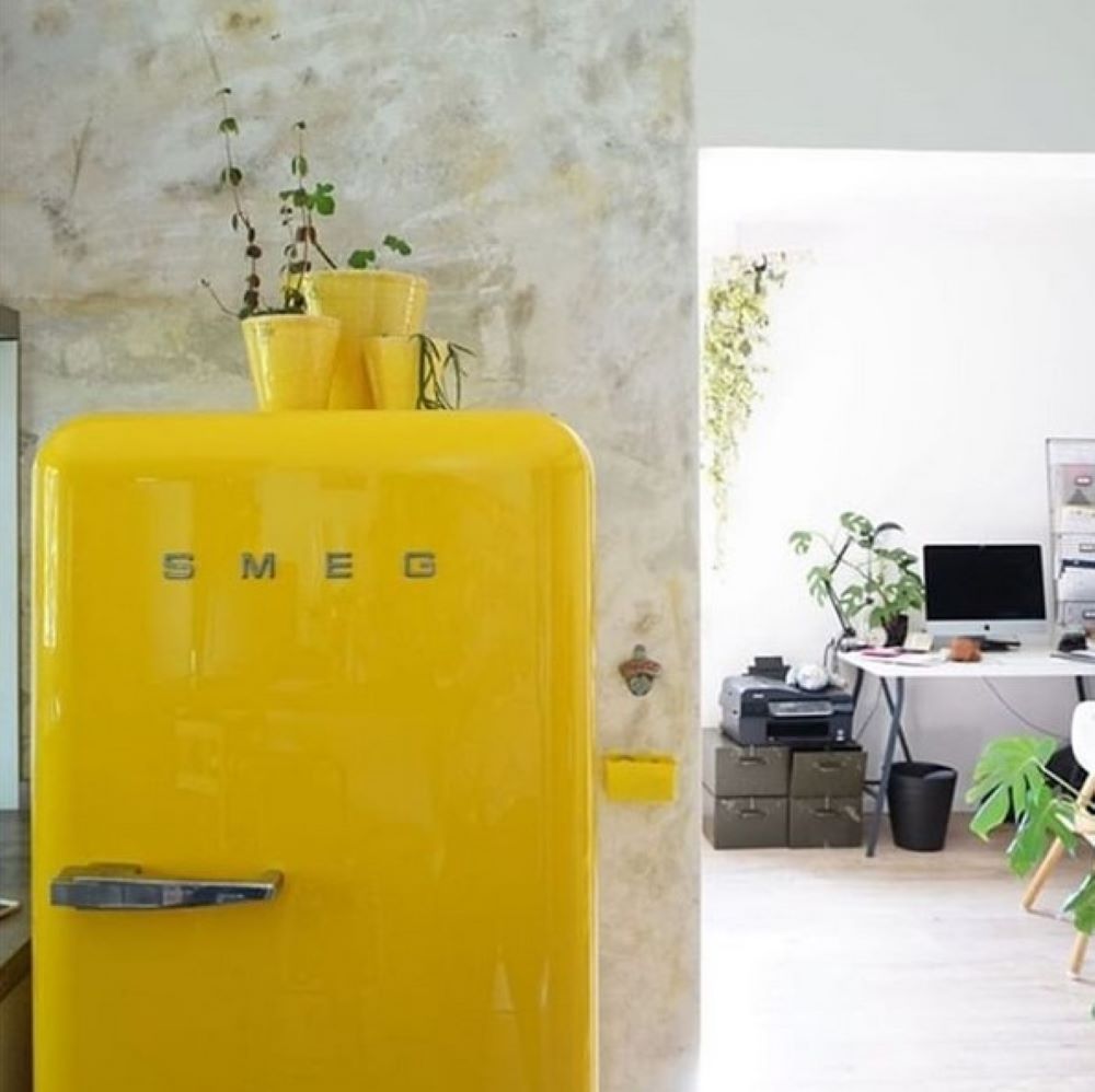 Refrigerator freestanding FAB28RYW6