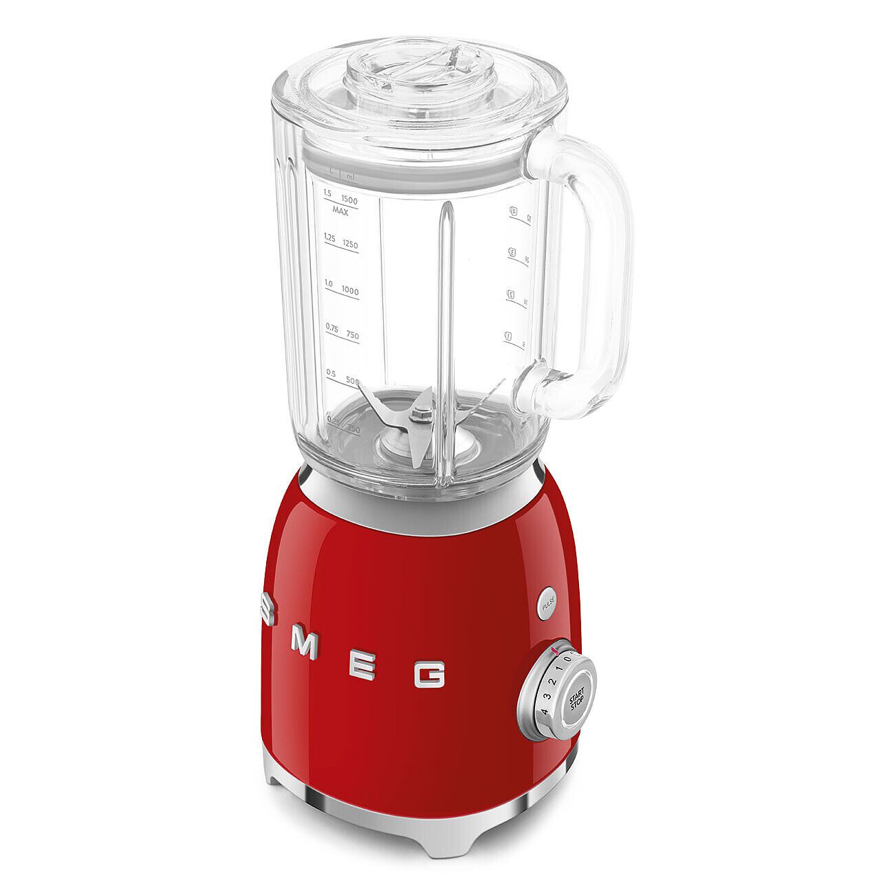Jug blenders 1,5L BLF03RDEU