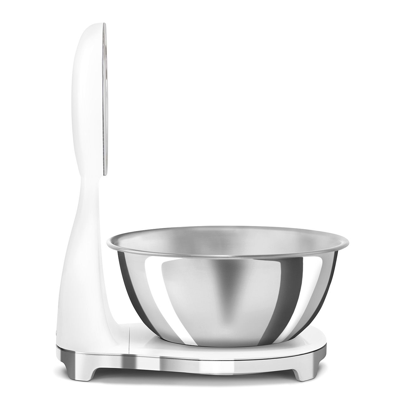 Küchenwaage Analog & Digital KSF01WHWW