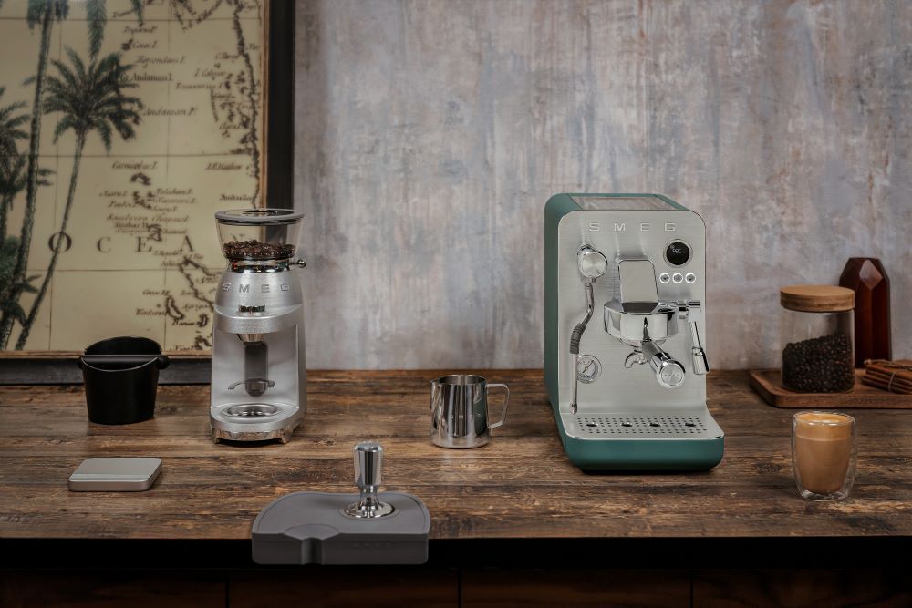 Espresso Coffee Grinder MiniPro CGF02SSEU