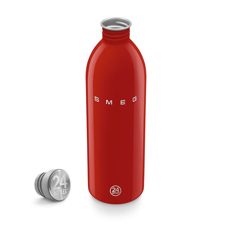 Stainless steel bottle 24Bottles Urban WBF02RD