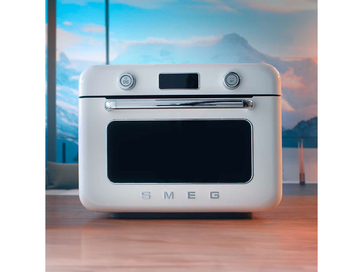 Kombi Steamer COF01WHEU