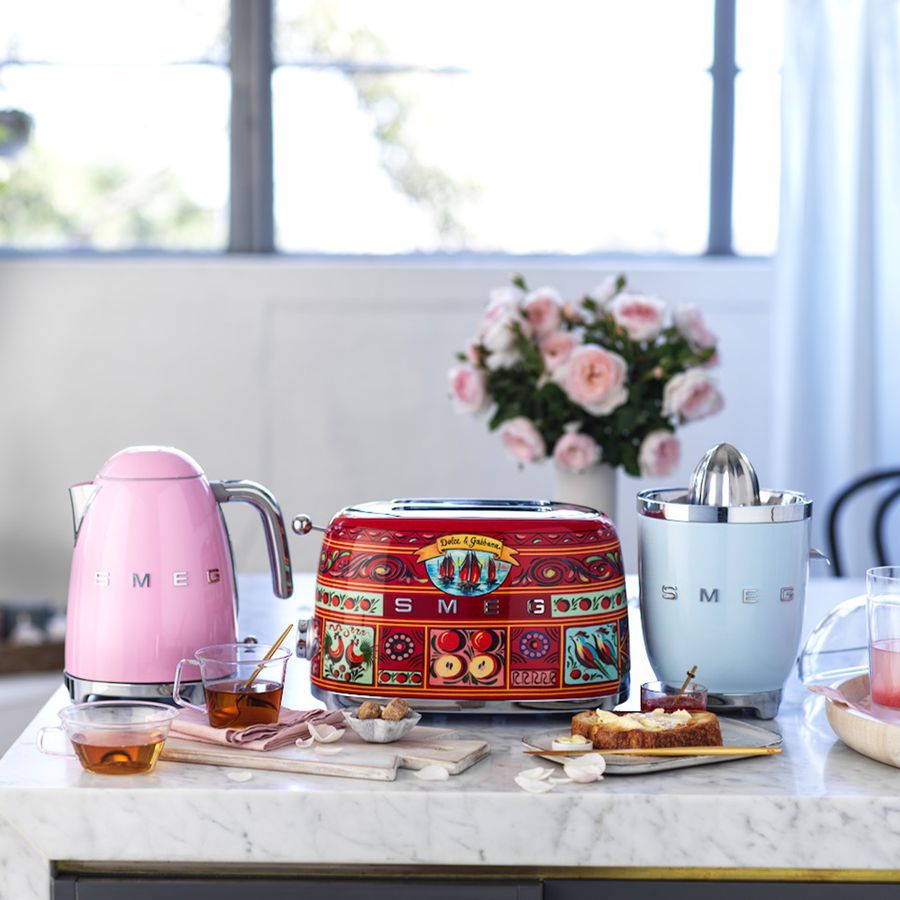 Toaster Dolce & Gabbanna TSF01DGEU