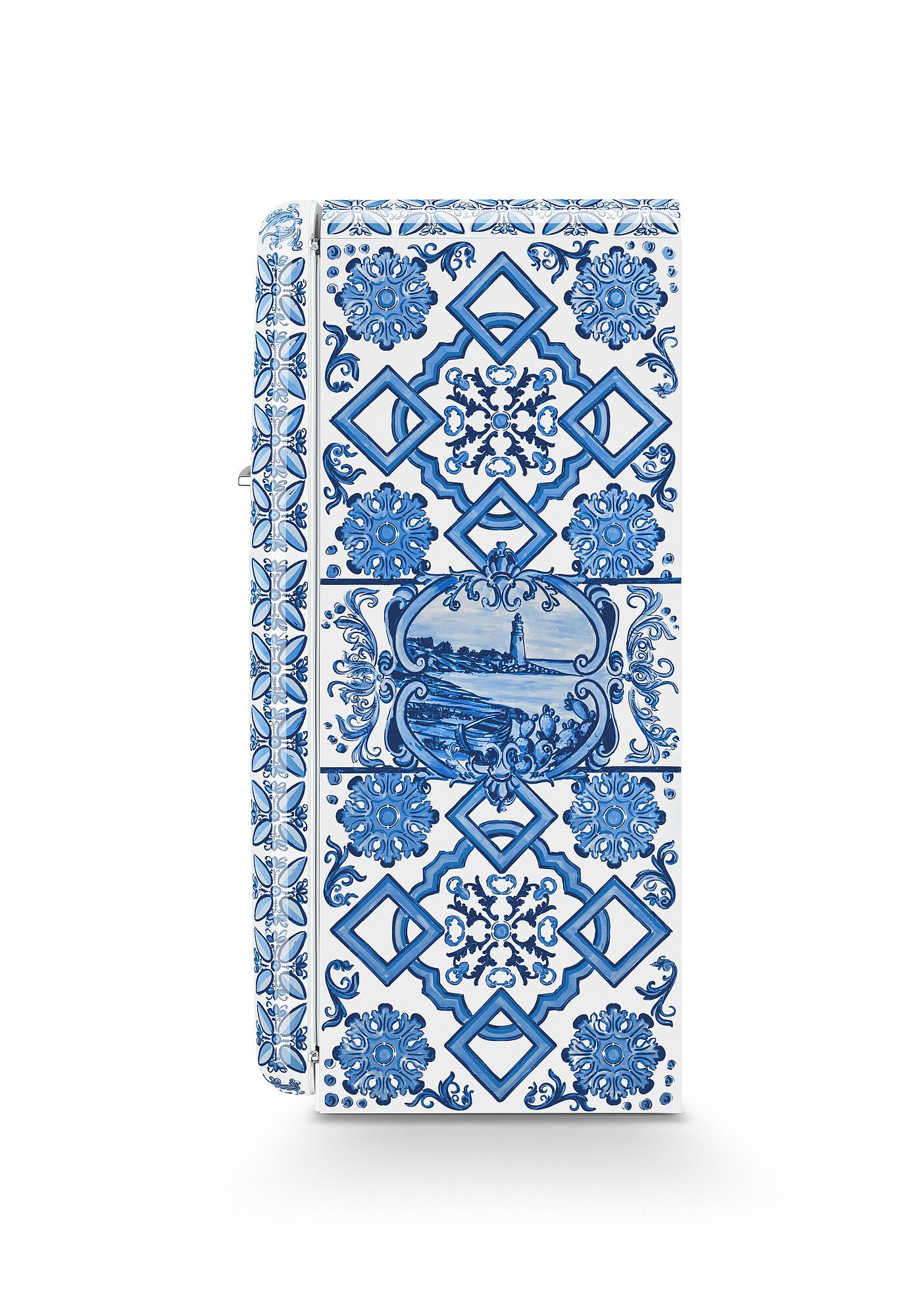 Réfrigérateur en pose libre FAB28RDGME5