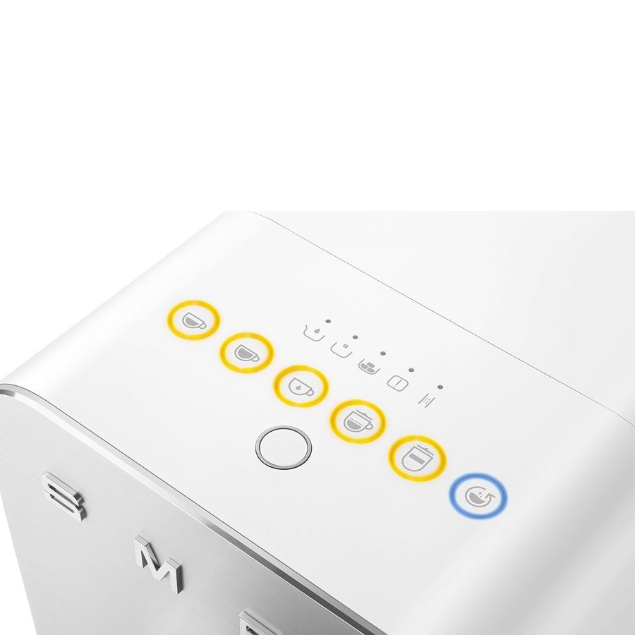 Automatic Coffee Machine BCC13WHMEU Lavazza-Edition