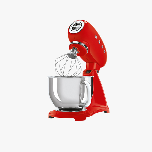 Full color food processors