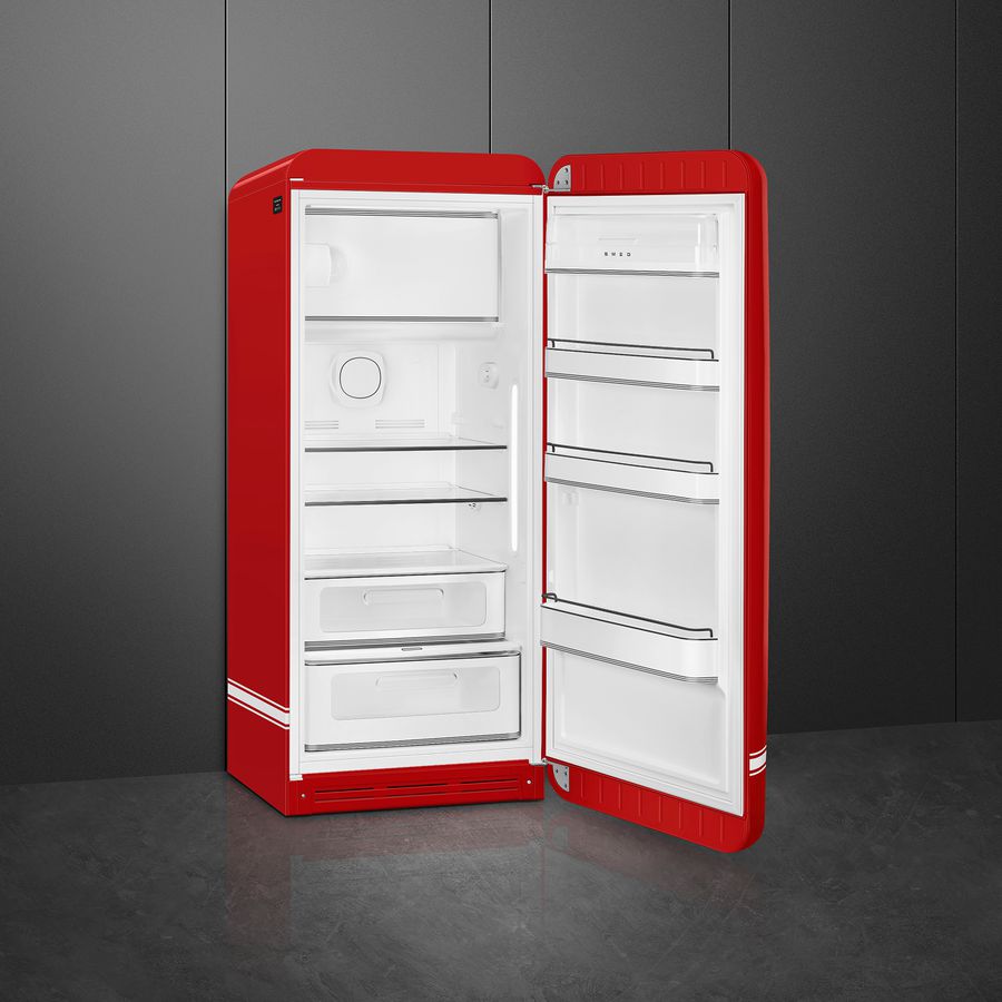 smeg FAB28RDP9176 Refrigerator free-st.