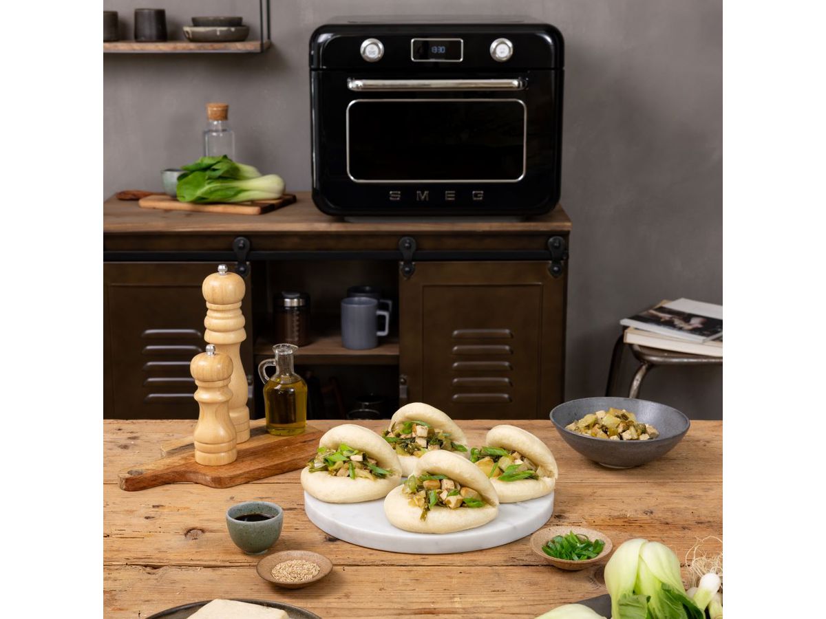 Kombi Steamer COF01BLEU