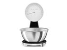 Kitchen scales analog & digital KSF01BLWW