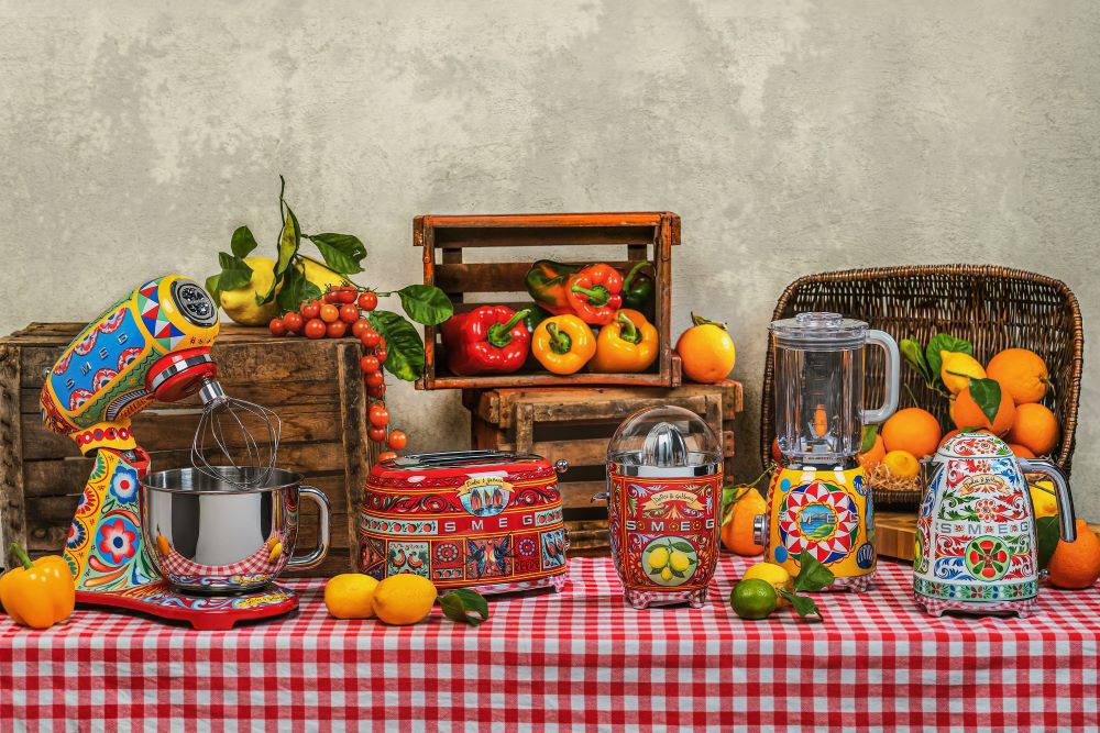 Wasserkocher 1,7l Dolce & Gabbana KLF03DGEU