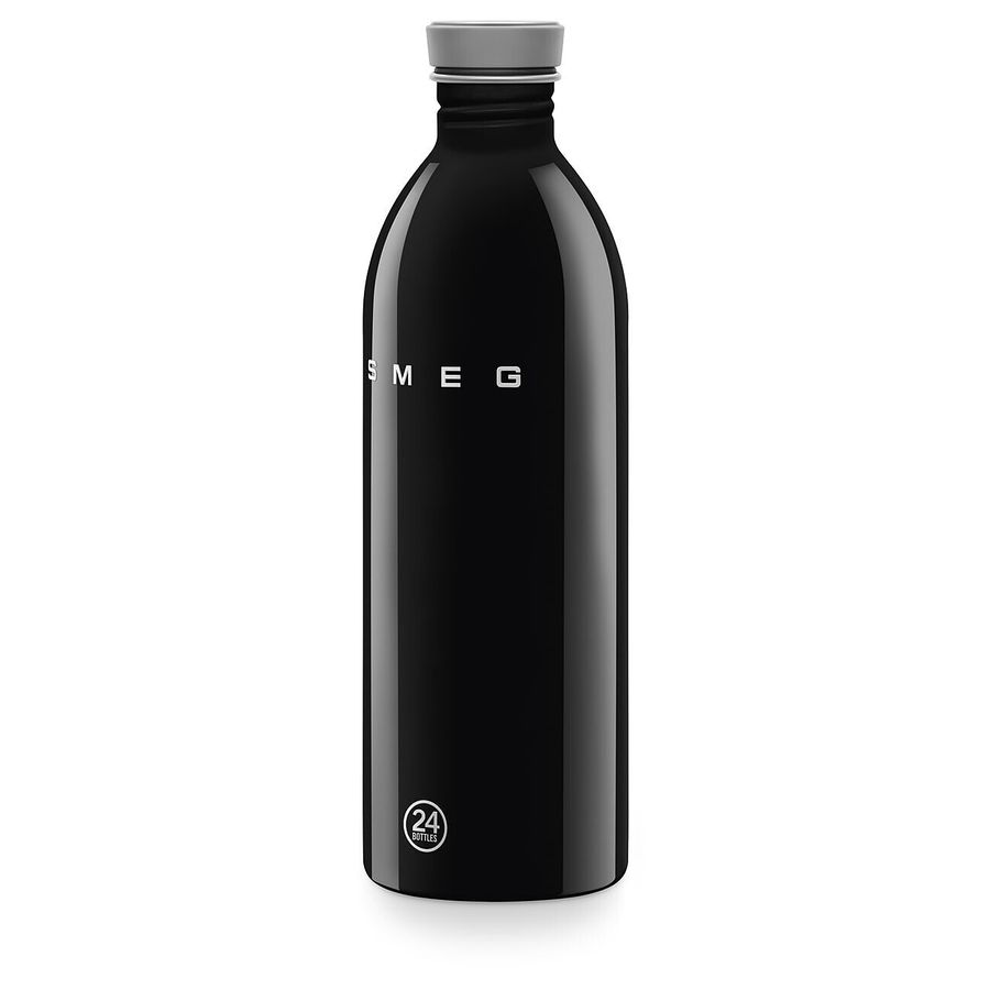 Stainless steel bottle 24Bottles Urban WBF02BL