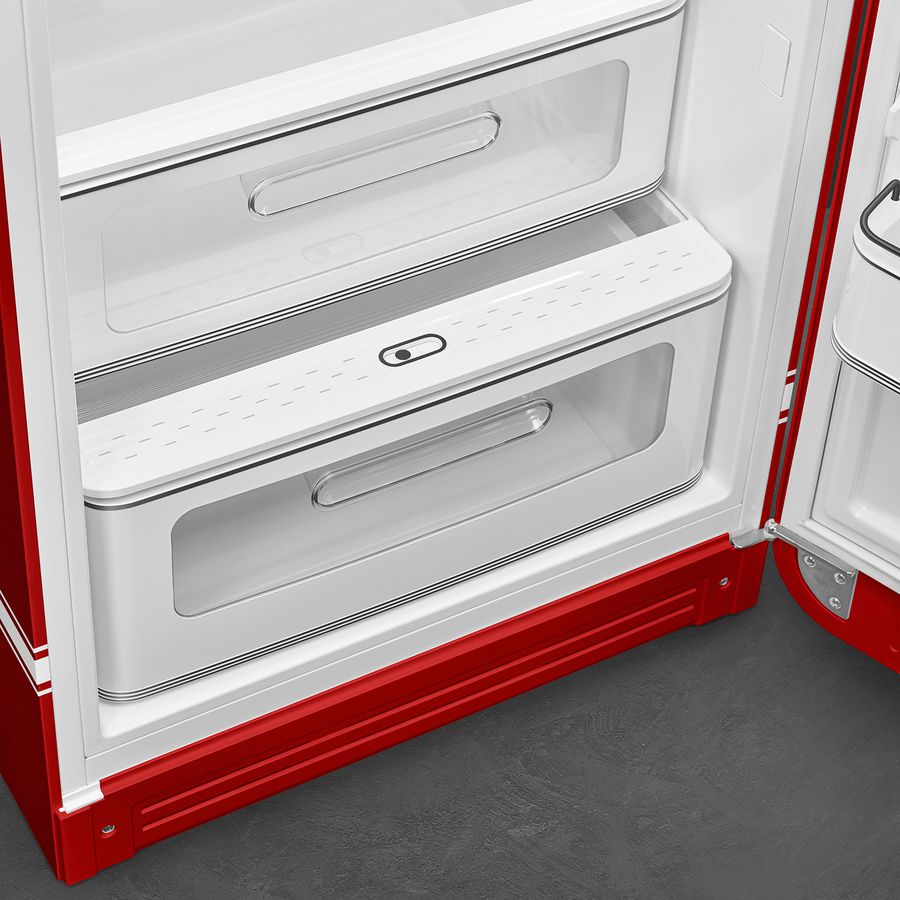 smeg FAB28RDP9176 Refrigerator free-st.