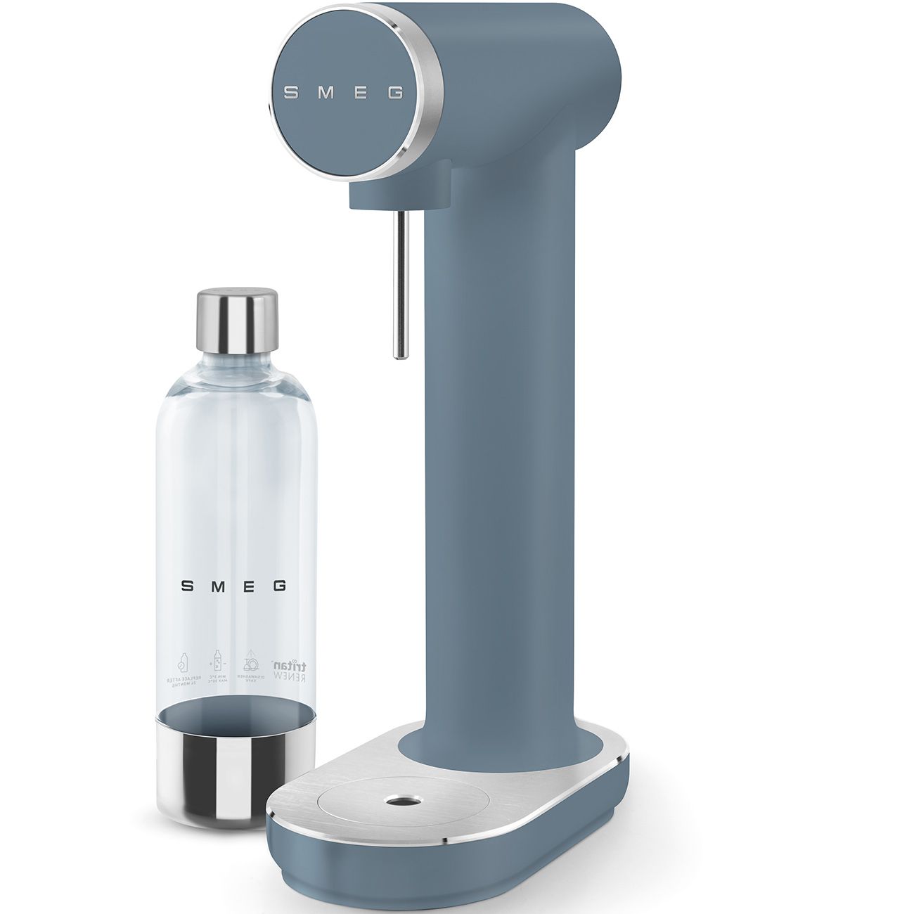 Water bubbler SKC01SBM with an additional free bottle
