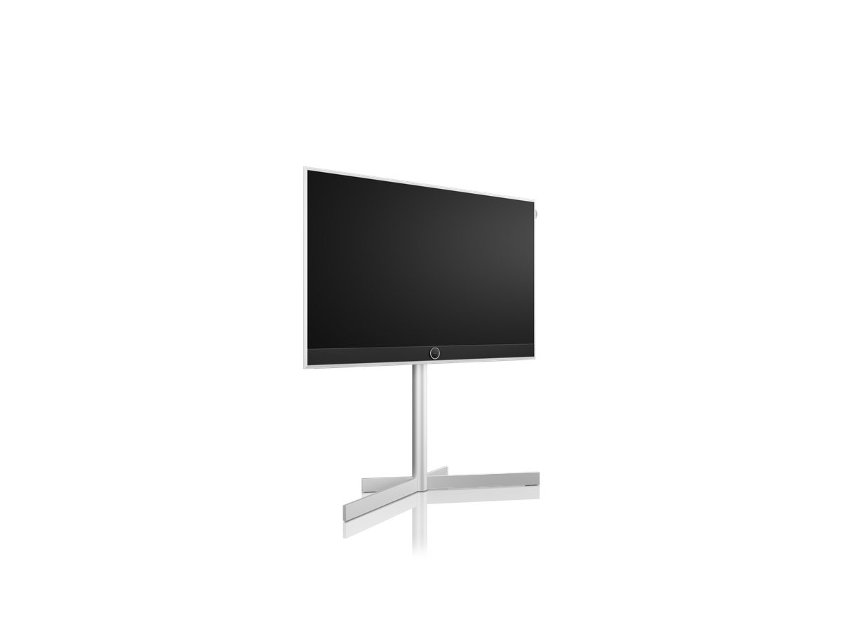Loewe stellar 42 dr+ alu + concrete