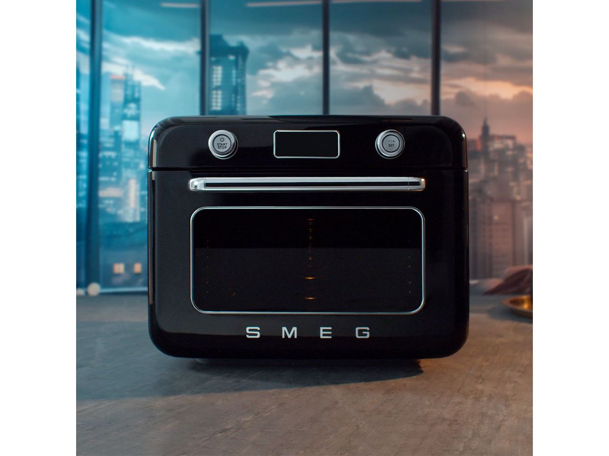 Kombi Steamer COF01BLEU