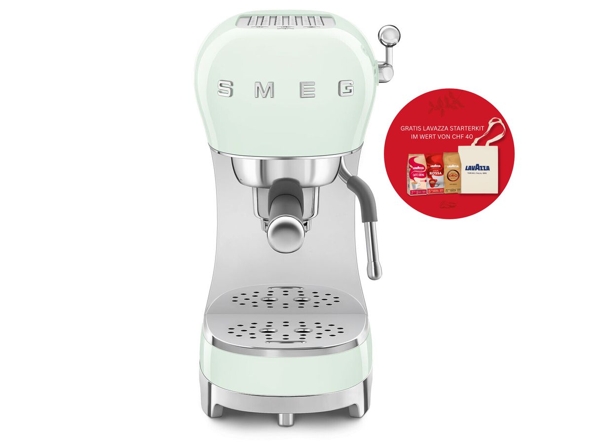 Espresso Coffee Machine ECF02PGEU Lavazza-Edition