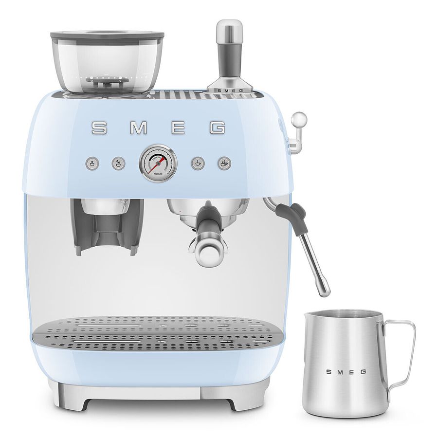 Espresso Coffee Machine with grinder EGF03PBEU Lavazza-Edition