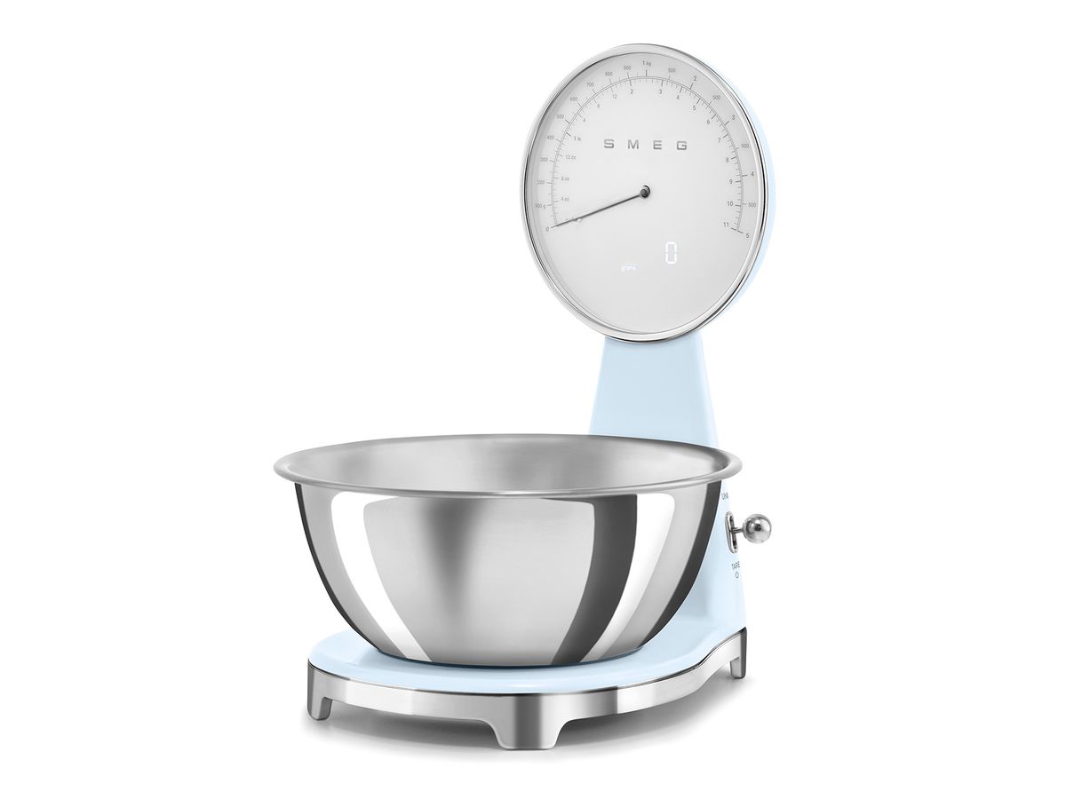 Balance de cuisine analogique & numérique KSF01PBWW
