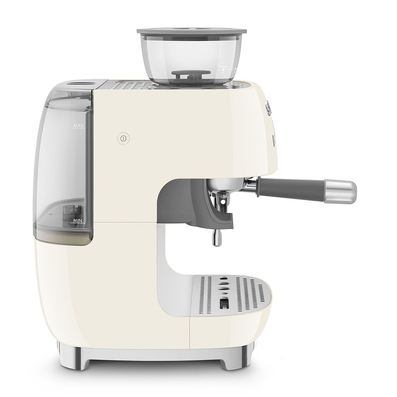 Espresso Coffee Machine with grinder EGF03CREU Lavazza-Edition