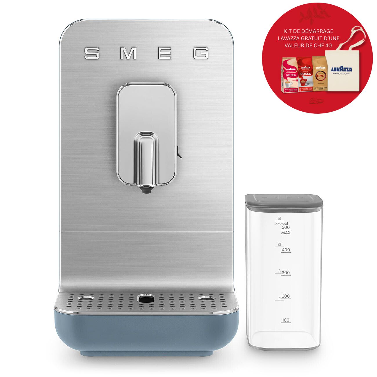 Automatic Coffee Machine BCC13SBMEU Lavazza-Edition