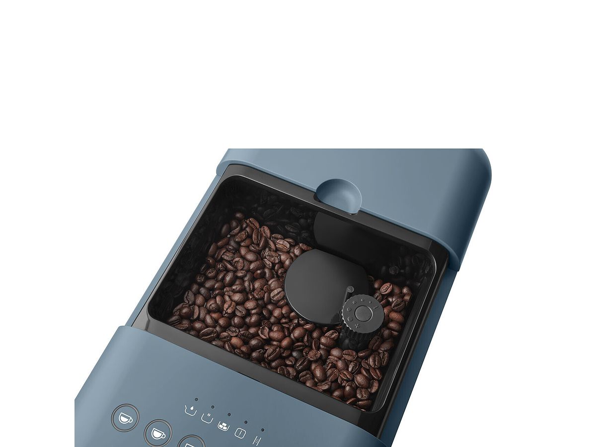 Automatic Coffee Machine BCC13SBMEU Lavazza-Edition