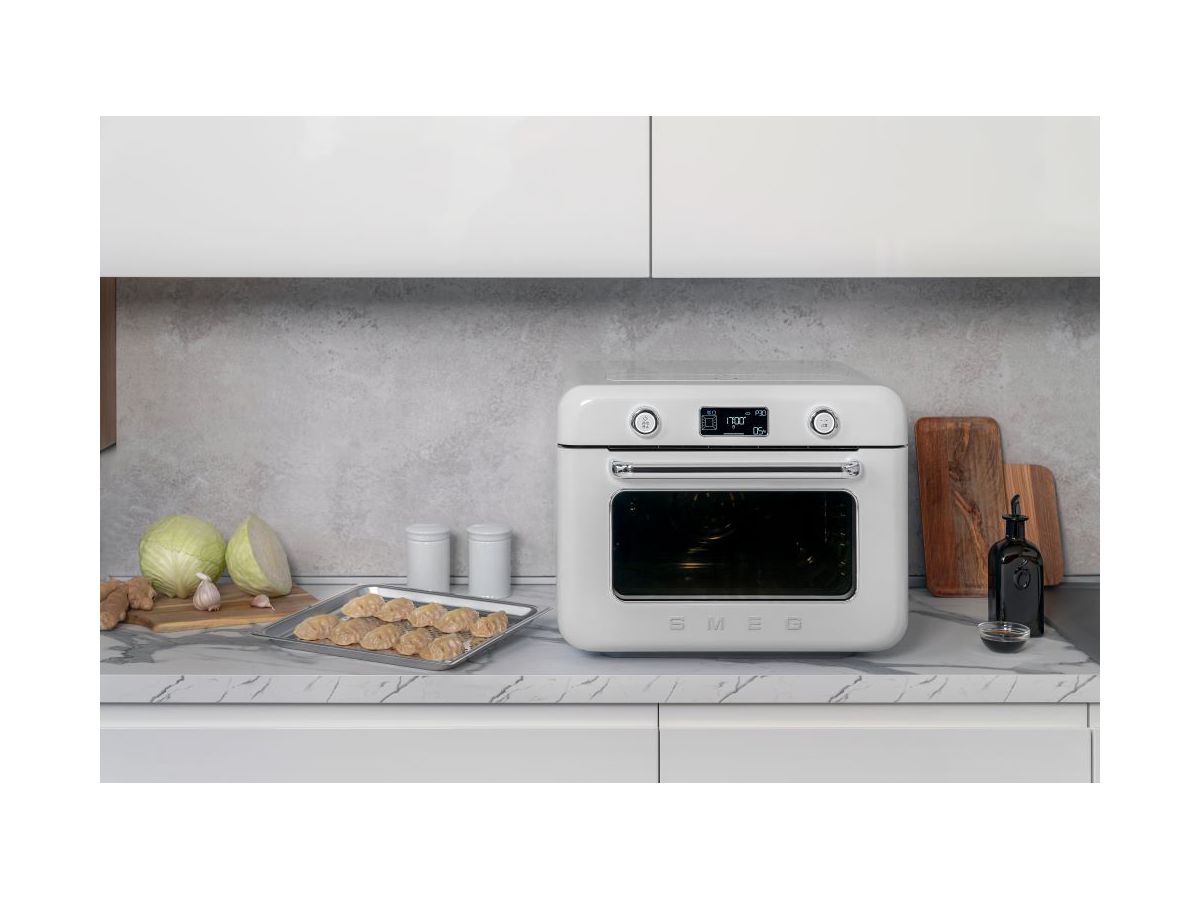 Kombi Steamer COF01WHEU