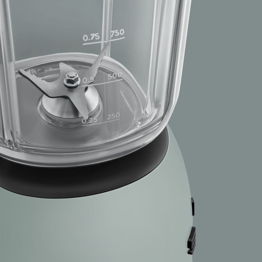 smeg Mixer fix 1,5l Édition-Porsche