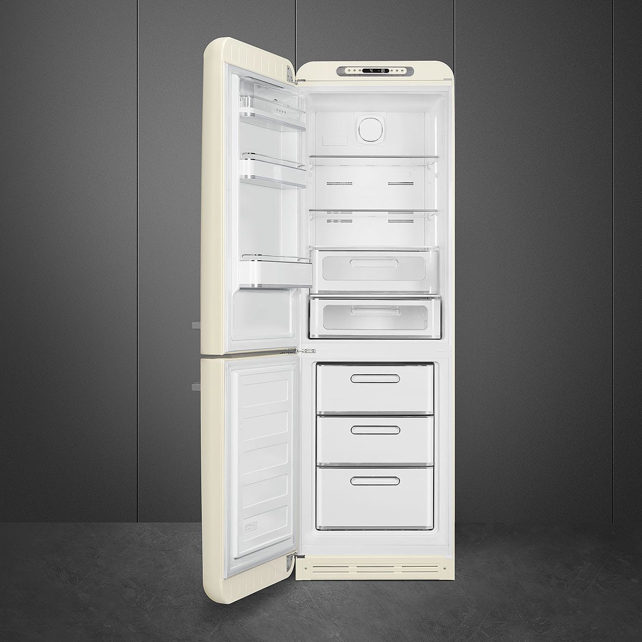 Kühlschrank Freistehend FAB32LCR6