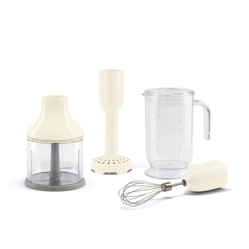 Hand blender set of 4, attachments HBAC11CR