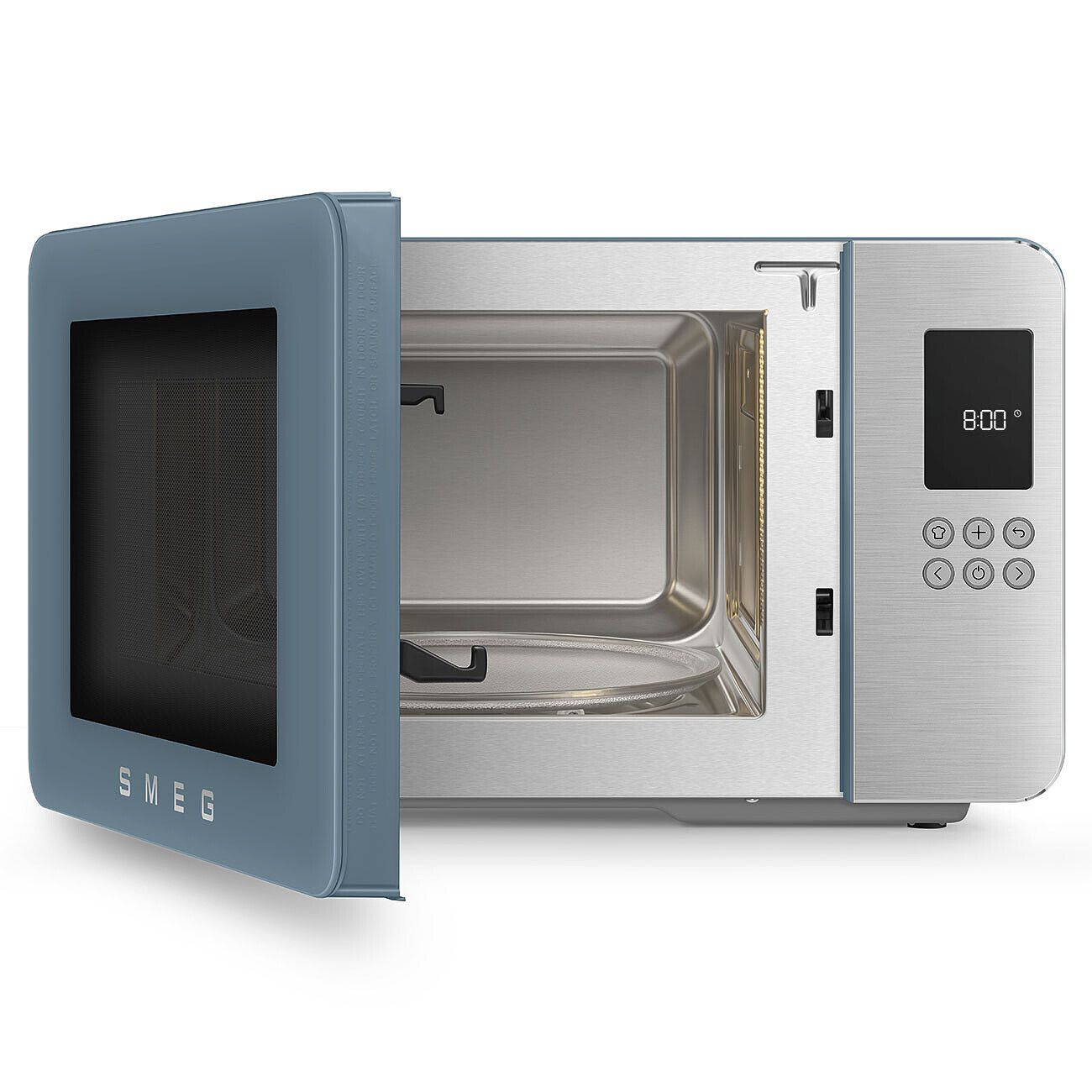 Table microwave combination with grill MOC01SBMEU