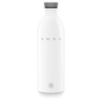 Stainless steel bottle 24Bottles Urban WBF02WH
