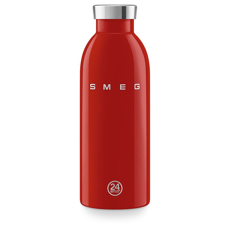 Stainless steel bottles 24Bottles WBF01RD
