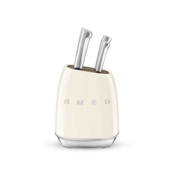 Bloc à couteaux, 6 couteaux inclus