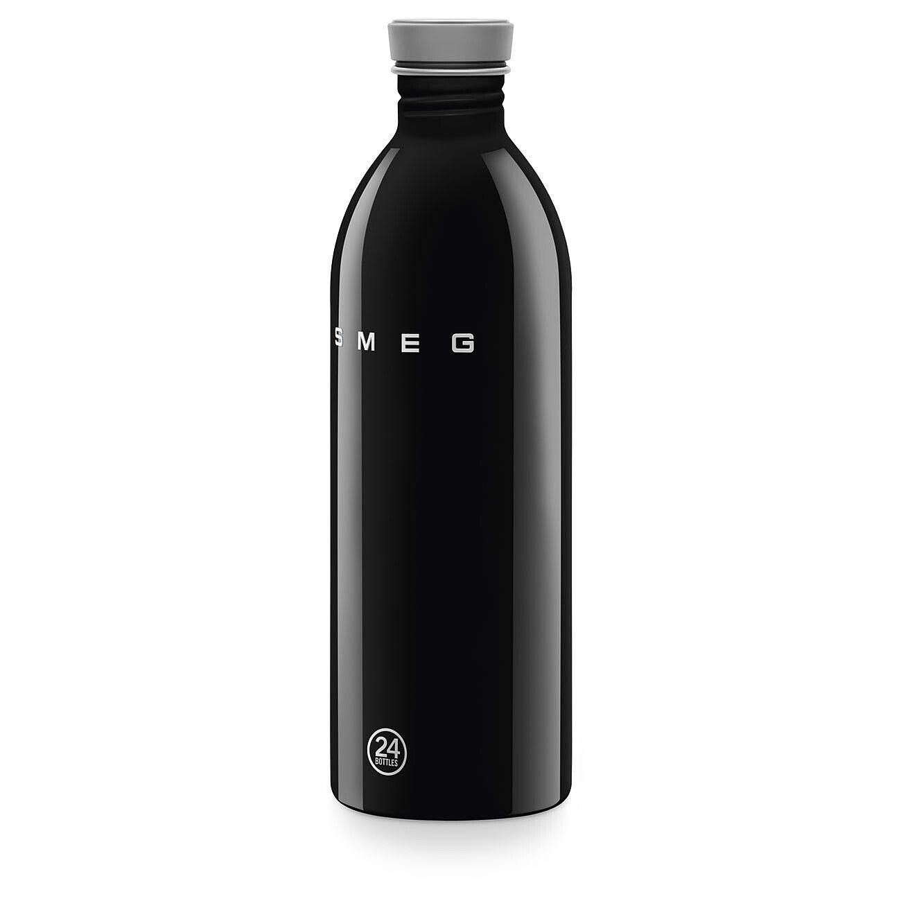 Stainless steel bottle 24Bottles Urban WBF02BL