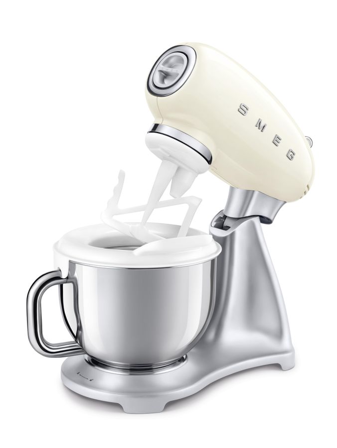 Ice cream maker attachment for food processor SMIC01