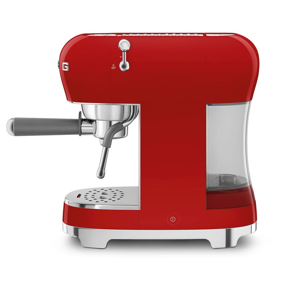 Machine à café Espresso ECF02RDEU Édition-Lavazza