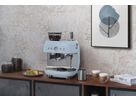 Espresso Coffee Machine with grinder 50's Style EGF03PBEU