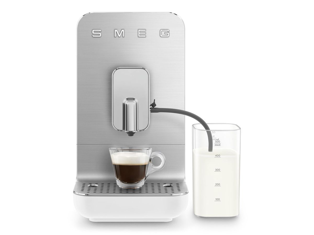 Kaffeevollautomat BCC13WHMEU Lavazza-Edition