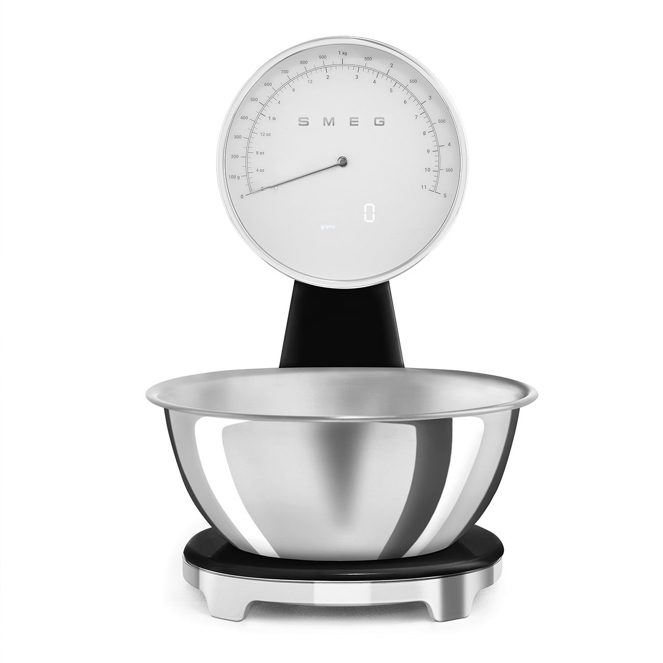 Kitchen scales analog & digital KSF01BLWW