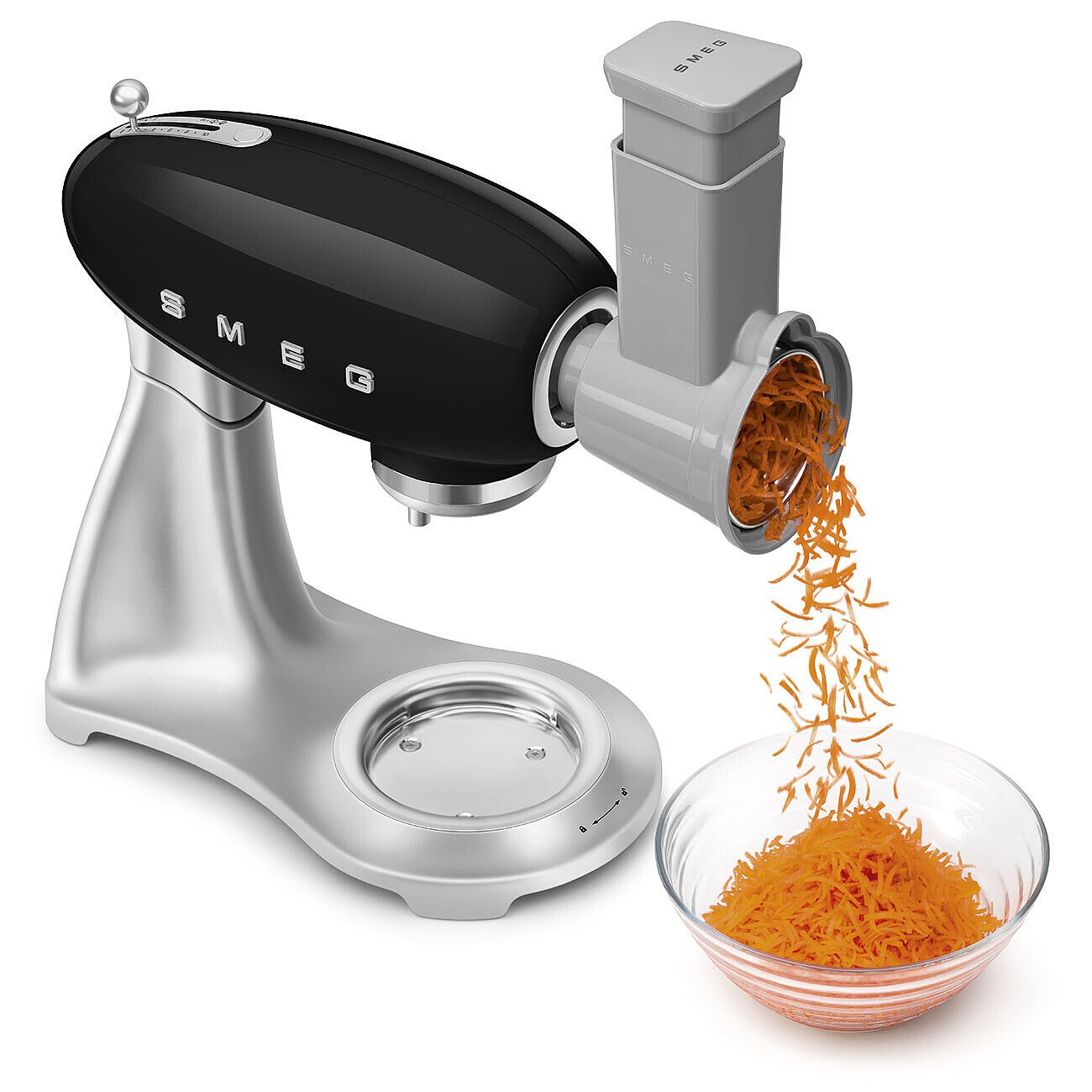 Robot sur socle SMF04BLEU