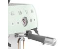 Espresso Coffee Machine with grinder 50's Style EGF03PGEU
