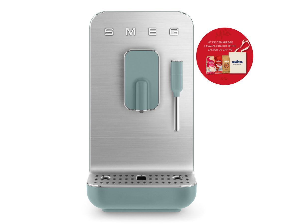 Automatic Coffee Machine BCC12EGMEU Lavazza-Edition