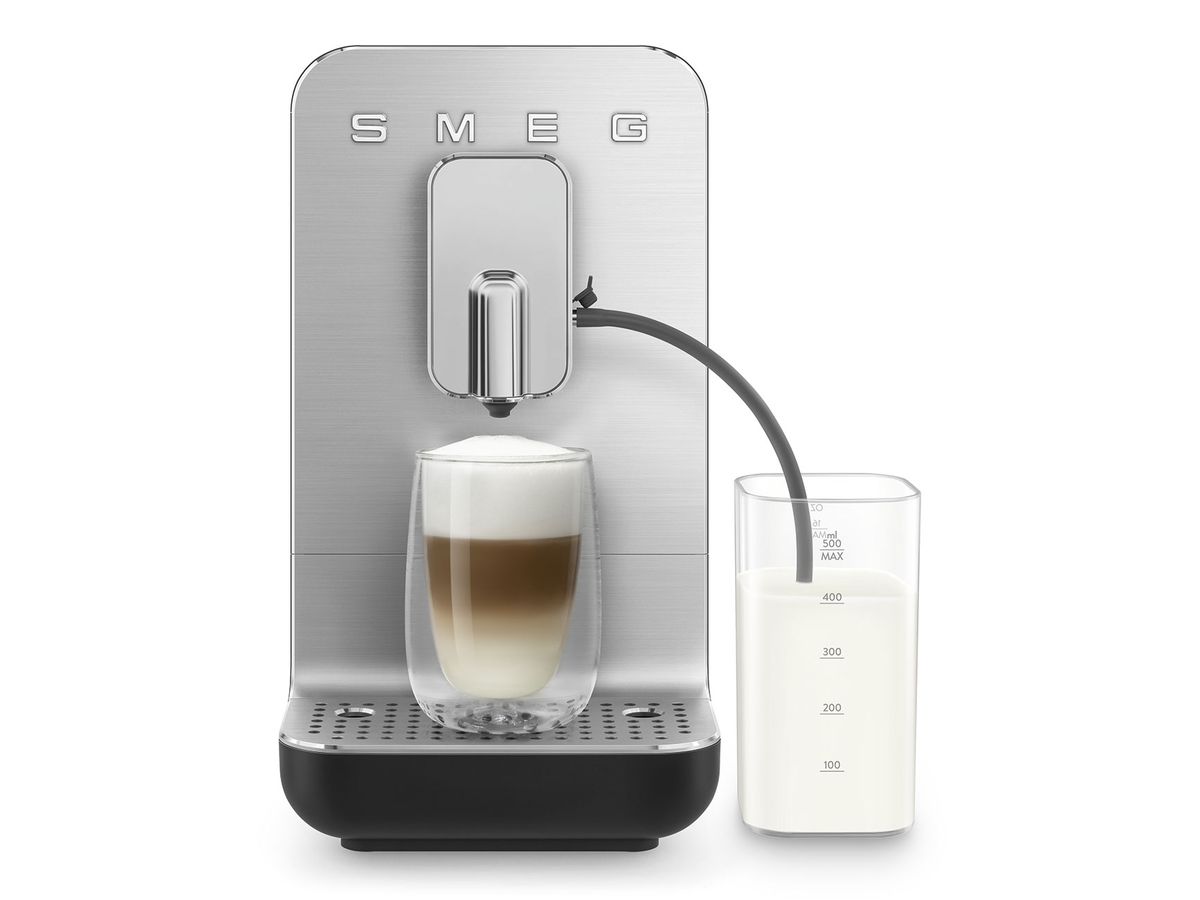 Automatic Coffee Machine BCC13BLMEU Lavazza-Edition