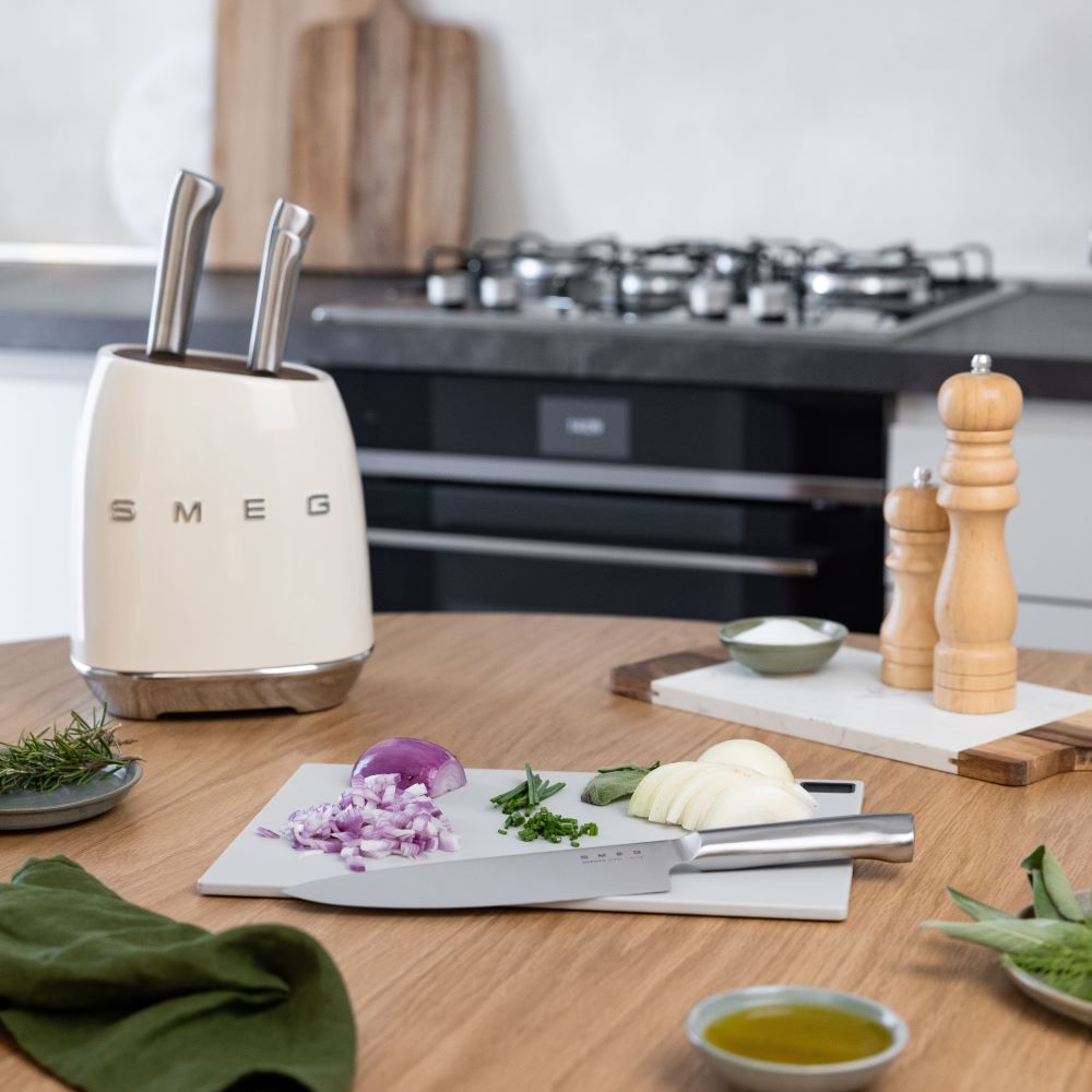 Messerblock KBSF02CR