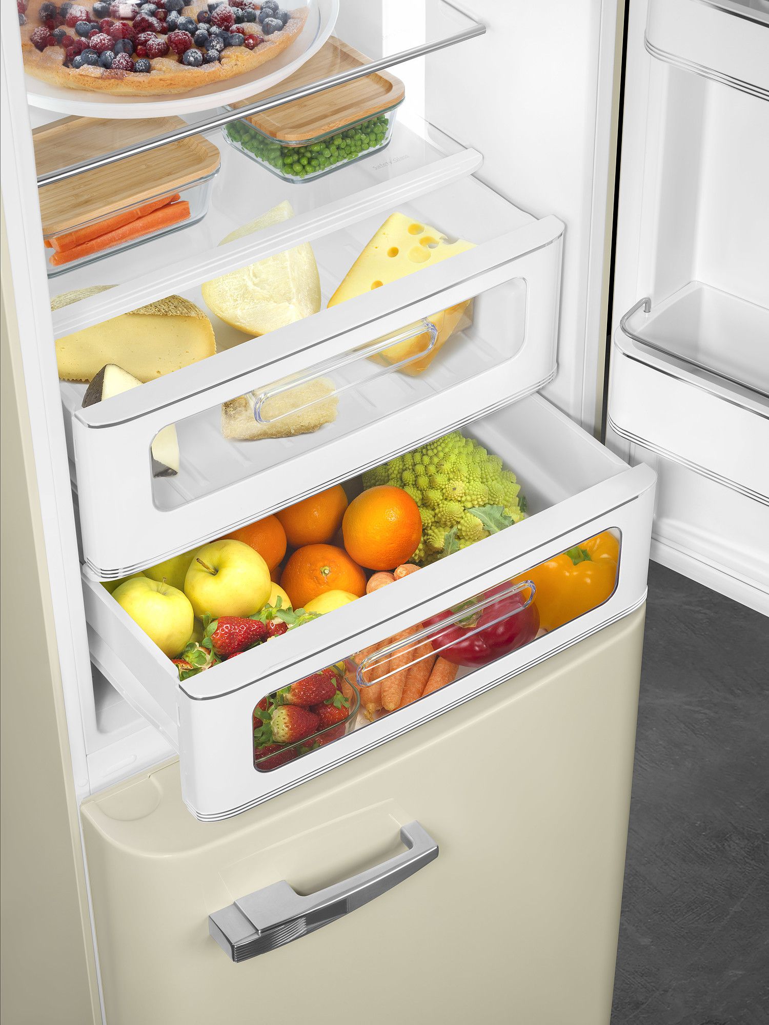 Refrigerator freestanding FAB32RCR6