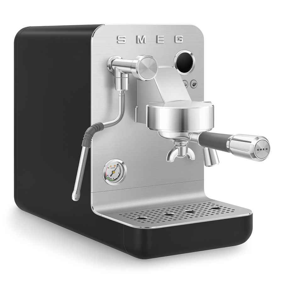 Espresso Coffee Machine MiniPro EMC02BLMEU Lavazza-Edition