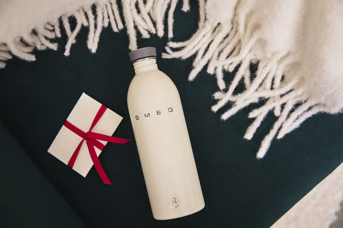 Stainless steel bottle 24Bottles Urban WBF02CR