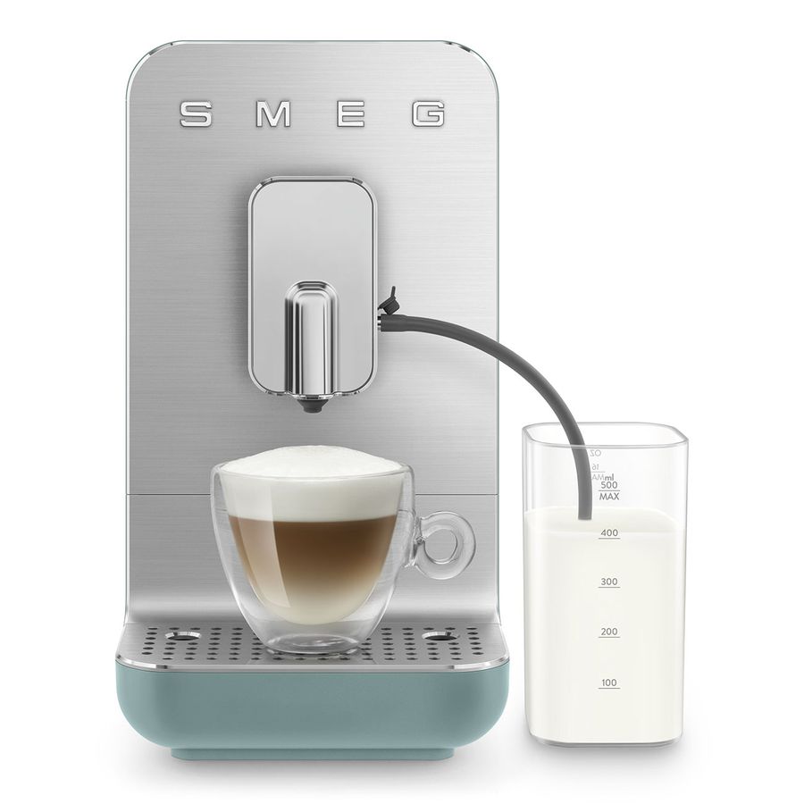 Automatic Coffee Machine BCC13EGMEU Lavazza-Edition