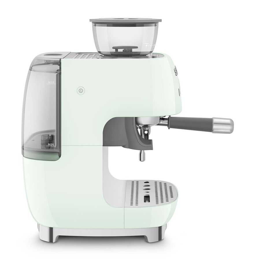 Espresso Coffee Machine with grinder EGF03PGEU Lavazza-Edition