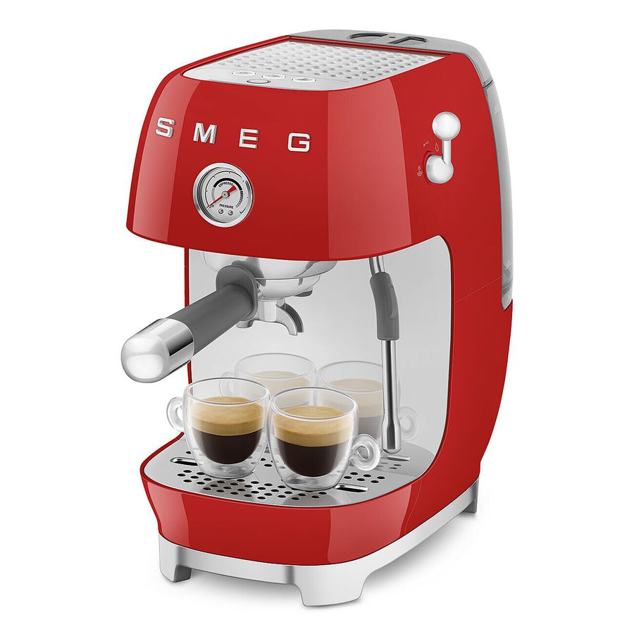 Espresso Coffee Machine ECF03RDEU Lavazza-Edition